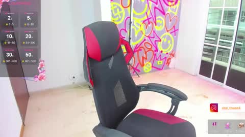 Snapshot of zoe_rose4 chatting on 19, 1, 2026 zoe_rose4 online show from 19, 1, 2026