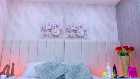 Snapshot of zoe_stargb chatting on 17, 9, 2025 Camila Aristizabal online show from 17, 9, 2025