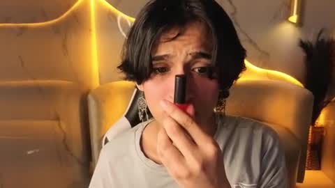 Snapshot of zoe_tp chatting on 1, 12, 2025 Zoe online show from 1, 12, 2025