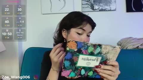 Zoe online show from 20, 11, 2025