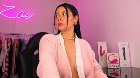 Snapshot of zoecams chatting on 16, 3, 2026 zoecams online show from 16, 3, 2026