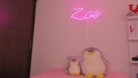 zoecams online show from 16, 4, 2026