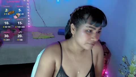 Snapshot of zoedirty chatting on 19, 1, 2025 kyara derika online show from 19, 1, 2025