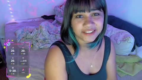 Snapshot of zoedirty chatting on 10, 10, 2025 kyara derika online show from 10, 10, 2025
