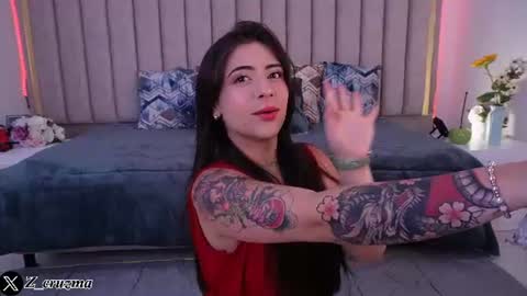 Camila  online show from 28, 6, 2026