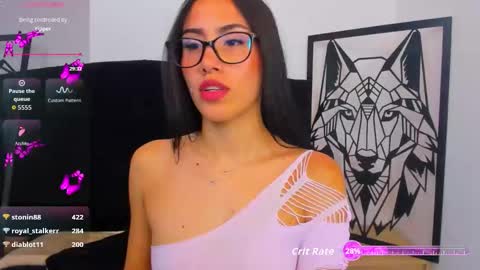 Laura  online show from 21, 3, 2026