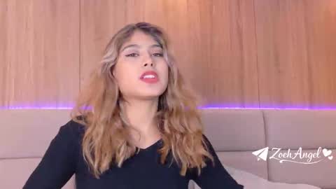 Zoe online show from 26, 3, 2026