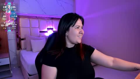 Snapshot of zoes_mile chatting on 15, 12, 2025 Zoes online show from 15, 12, 2025