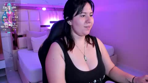 Snapshot of zoes_mile chatting on 18, 12, 2025 Zoes online show from 18, 12, 2025