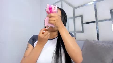 ZoeSwam online show from 17, 11, 2025