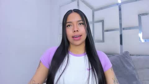 ZoeSwam online show from 14, 12, 2025