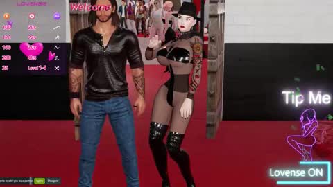 zoeth_mistress online show from 3, 11, 2025