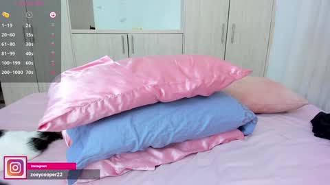 zoey  Independent model online show from 23, 1, 2025