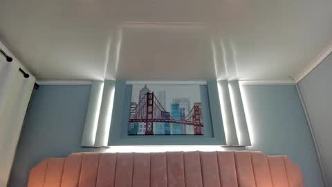 Snapshot of zoey_cute_ chatting on 10, 1, 2025 Valeria online show from 10, 1, 2025