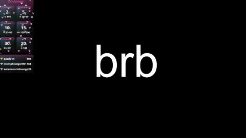 Snapshot of zoey_cute_ chatting on 10, 1, 2025 Valeria online show from 10, 1, 2025