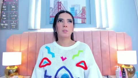 Valeria online show from 12, 1, 2025