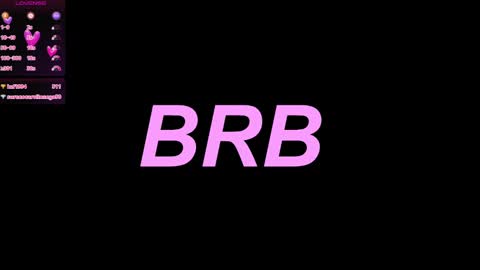 Valeria online show from 19, 2, 2025