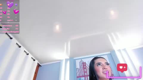 Snapshot of zoey_cute_ chatting on 21, 2, 2025 Valeria online show from 21, 2, 2025