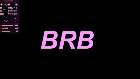 Valeria online show from 4, 3, 2025