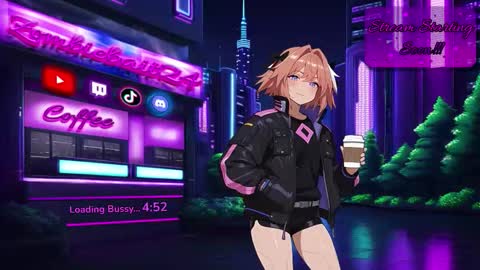 Zombiebait24 online show from 14, 2, 2026