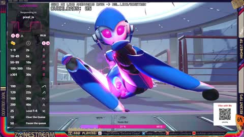 ZONE-tron online show from 31, 1, 2025