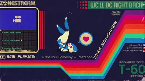 Snapshot of zonetron chatting on 17, 5, 2026 ZONE-tron online show from 17, 5, 2026