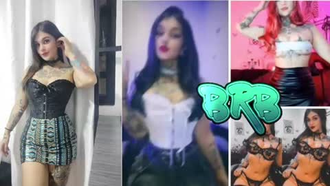 Zoee  online show from 18, 6, 2026