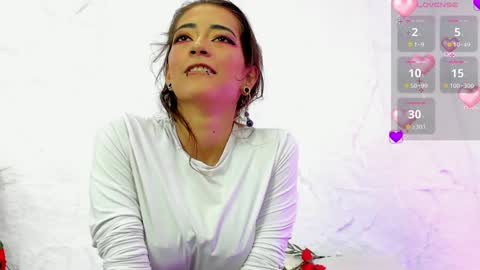 Snapshot of zorravioleta chatting on 7, 12, 2024 Violeta online show from 7, 12, 2024