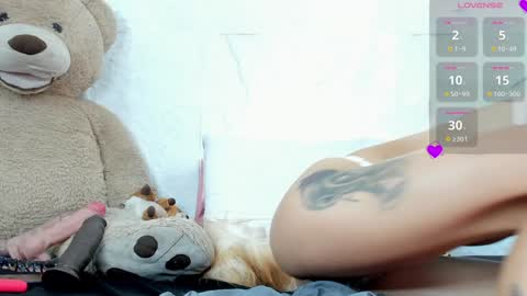 Snapshot of zorravioleta chatting on 18, 1, 2025 Violeta online show from 18, 1, 2025