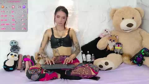 Snapshot of zorravioleta chatting on 14, 9, 2025 Violeta online show from 14, 9, 2025