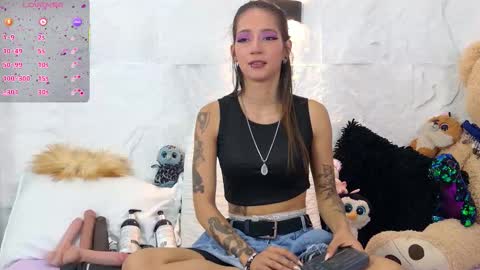Snapshot of zorravioleta chatting on 15, 9, 2025 Violeta online show from 15, 9, 2025