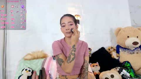 Snapshot of zorravioleta chatting on 18, 9, 2025 Violeta online show from 18, 9, 2025