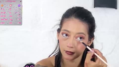 Snapshot of zorravioleta chatting on 29, 9, 2025 Violeta online show from 29, 9, 2025