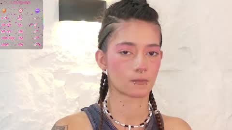 Snapshot of zorravioleta chatting on 7, 10, 2025 Violeta online show from 7, 10, 2025
