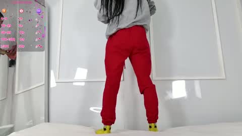 Violeta online show from 1, 4, 2026