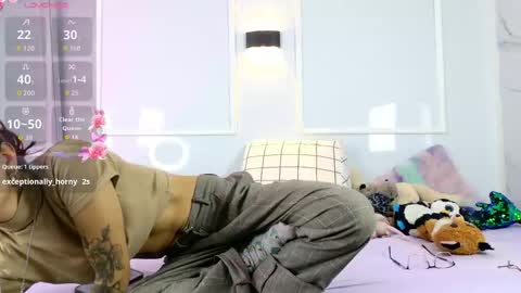 Snapshot of zorravioleta chatting on 7, 6, 2026 Violeta online show from 7, 6, 2026