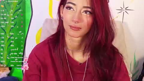 Snapshot of zorravioleta chatting on 22, 7, 2026 Violeta online show from 22, 7, 2026