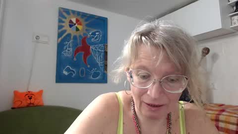 Zosya1111 online show from 22, 1, 2025