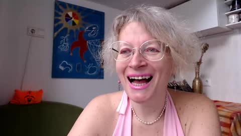 Zosya1111 online show from 25, 1, 2025