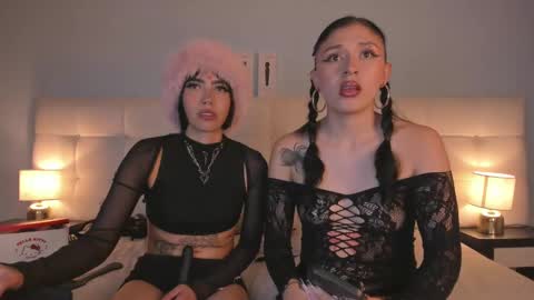 cintya kors online show from 12, 2, 2025