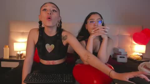 cintya kors online show from 15, 2, 2025