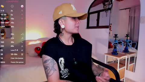 Snapshot of zuryramirez_ chatting on 25, 5, 2026 Zury Ramirez online show from 25, 5, 2026