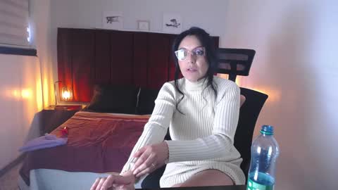 Snapshot of zuzana21 chatting on 22, 1, 2025 Zuzana21 online show from 22, 1, 2025