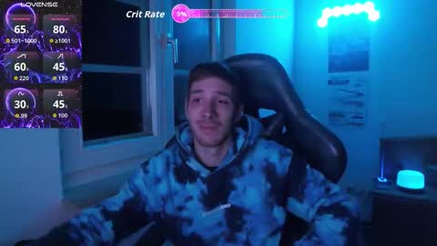 Zuzmoe online show from 30, 11, 2025