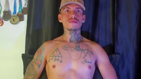 zyon garcia online show from 15, 12, 2024