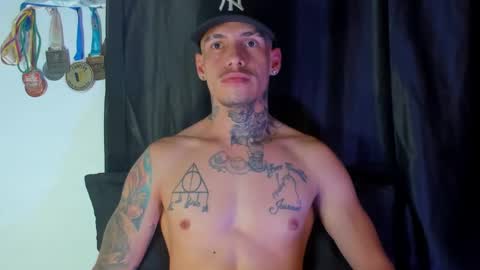 zyon garcia online show from 26, 12, 2024