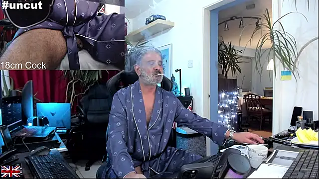 OnlineBossUK online show from 19, 10, 2025