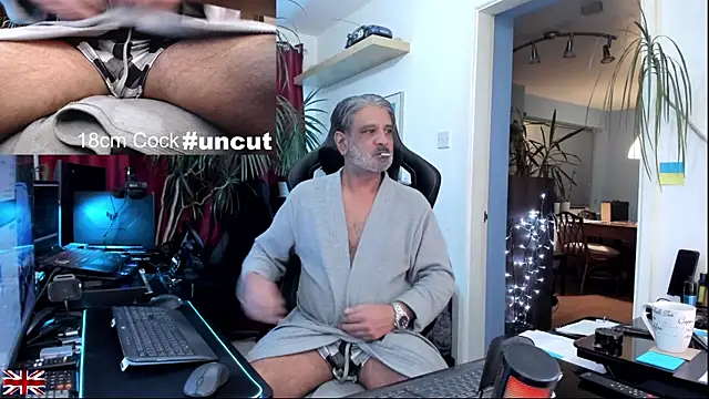 OnlineBossUK online show from 18, 12, 2025