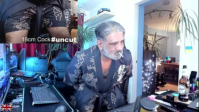 OnlineBossUK online show from 22, 12, 2025