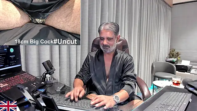 OnlineBossUK online show from 4, 4, 2026